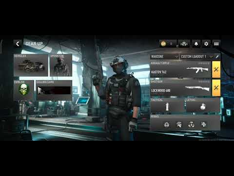 How to Claim CALL OF DUTY WARZONE MOBILE PRE-REGISTRATION REWARDS.