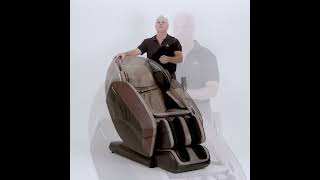 Human Touch® Certus Demo