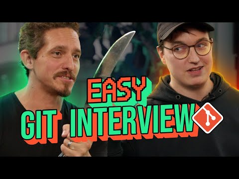 Git Interview Part 1: Easy | Ep. 8 Bits and Booze
