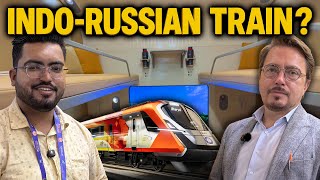 India’s Fastest Sleeper Train Has A Russian Twist !