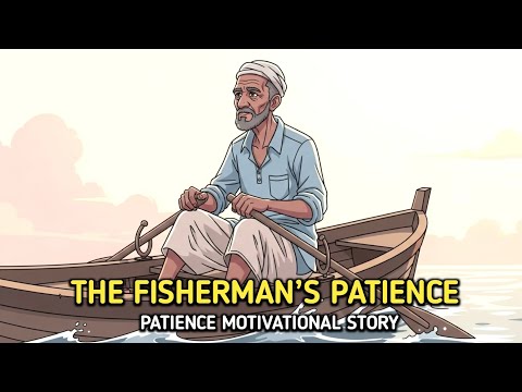 The Fisherman’s Patience |  The  Lesson Everyone Needs in 2026