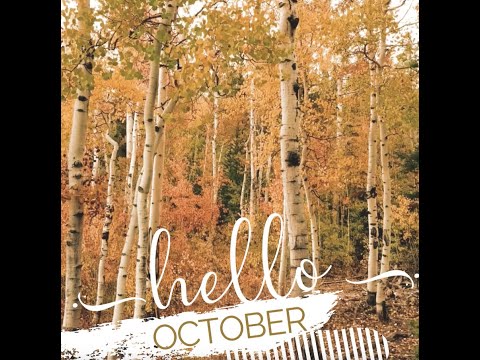 #1 hello october 1