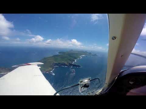 Bonanza PP JAQ Decolagem Fernando de Noronha