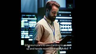 Lesson -22- What Is Sharding? Splitting the Blockchain for Speed