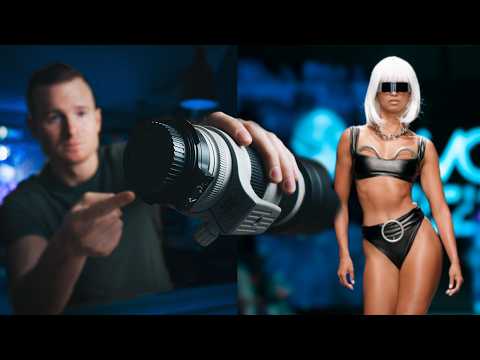 Best Lens for Runway Fashion Shows: The 2024 Guide