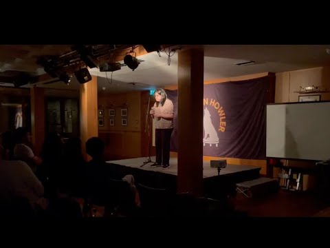 Cambridge Footlight Standup Comic Set