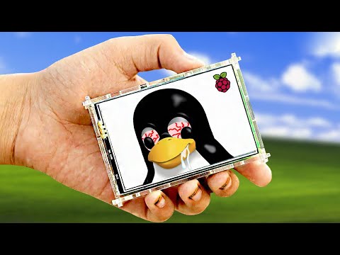 I Built A mini PC For the Disabled