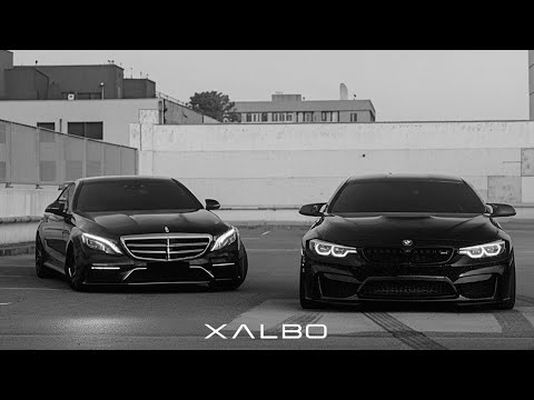 X ALBO - DONT STOP (MUSIC VIDEO)