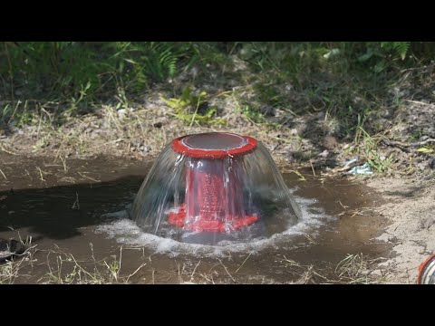 How to Flush an EJ Fire Hydrant for New Installations