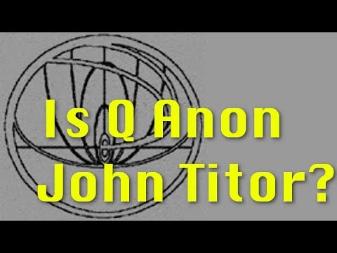Is Q John Titor?