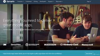 Learn Xamarin for iOS and Android : Welcome