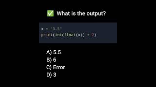 what is the output? #codewithabhi #coding #python #pythonanddjangofullstackwebdeveloper #pythonlearn