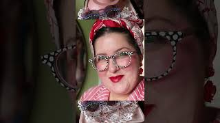 Ad || Check out Pair Eyewear for all your glasses needs! #pairpartner #eyeglasses #vintagestyle