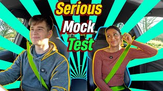 Ben's 1st MOCK TEST | 2 weeks to go!