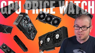 The Best GPUs To Buy - GPU Price Watch Nov 2025