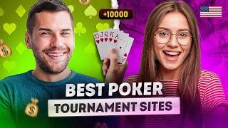 Where to play online poker for real money in US? | Best online real money poker sites
