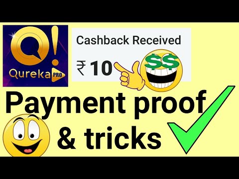 Qureka pro payment proof and loot tricks||loot tricks for Qureka pro app||payment proof qureka pro