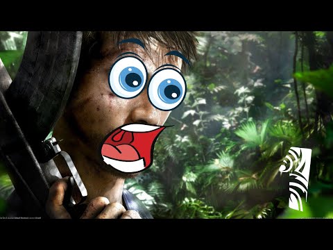 Far Cry 3 CLASSIC EDITION Ep 1: When Noobs Play