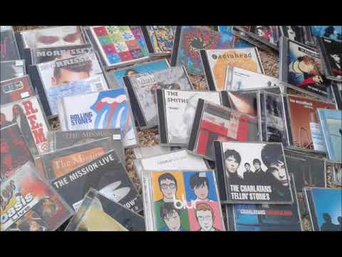 Collection Vol. I - Iggy Pop, Joy Division,  Blur, The Verve and more...