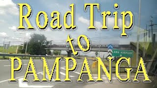 Long Ride Is Over, Finally Arriving In Mabalacat City | Road Trip To Pampanga | Part 5