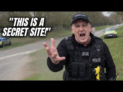 UK Cops Invoke “Security” At Porton Down… But Auditor EXPOSES The Legal Truth!