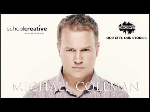 HOW to BE an ACTOR | ACTOR & ENTREPRENEUR - MICHAEL COLEMAN