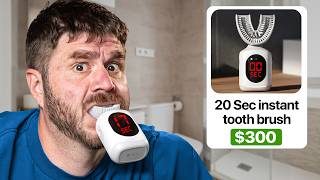 Testing Absurd "Time-Saving" Gadgets