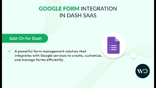 Google Form Integration Add-On | Automate Data Collection Like a Pro