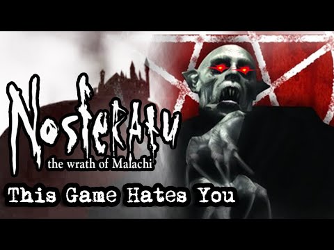This Game Was Made To Make You Suffer | Nosferatu: The Wrath Of Malachi Review