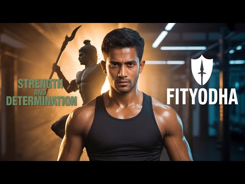 Built My First AI Fitness SaaS Startup with $0 | Fit Yodha – Discipline Meets Technology 💻💪