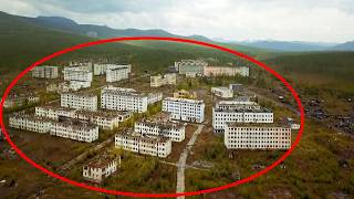 15 CREEPY Places Where NO ONE Lives