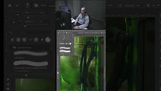 How to add a rim light using my Photoshop Actions