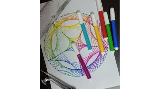 How to draw beautiful drawing without skill in just 30 mins