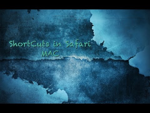 ShortCut in safari to refresh page