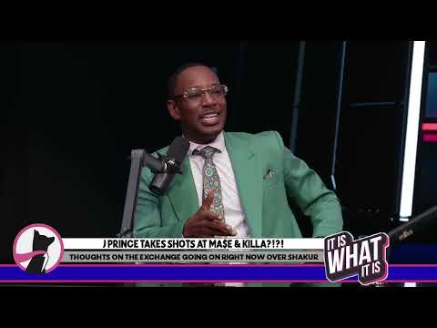 Cam & Mase Answer J. Prince About The Shakur Stevenson Drama