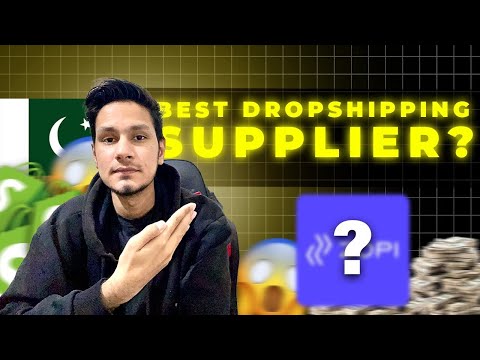 How to find Suppliers for Shopify Dropshipping (Urdu/Hindi) | Earn Money Online