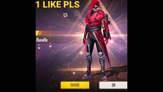 GOT ALL NEW INCUBATOR BUNDLE #FREEFIRE #SHORTS