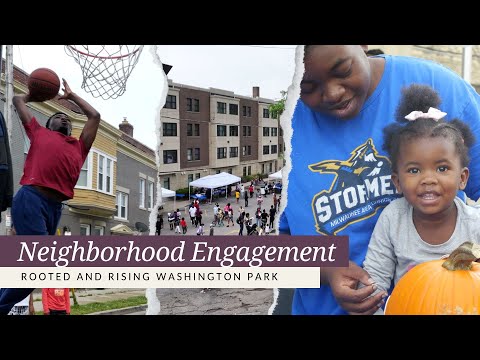 Rooted and Rising is the heart of Washington Park