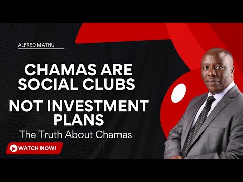 Why I Don’t Recommend Chamas for Building Wealth