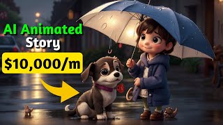 Can AI REALLY Create Animated Story Videos in Minutes?