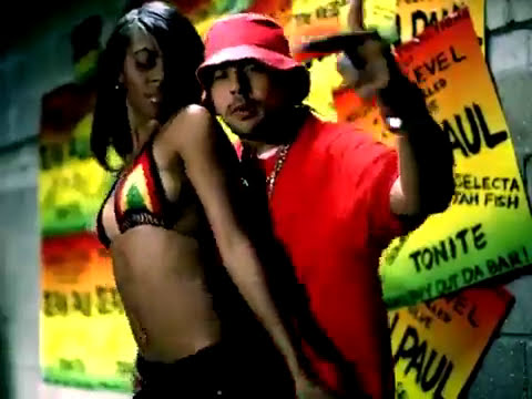 Sean Paul - Like Glue (Official Video)