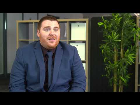Apprenticeships at Salford City College - Leadership & Management Case Study (Aaron)
