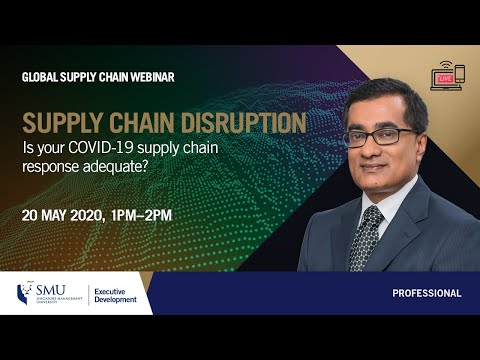 Supply Chain Disruption