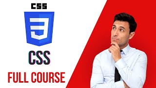 Learn CSS – Full Tutorial for Beginners
