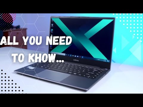 Infinix InBook X1: Your Go-To Resource for Everything You Must Know