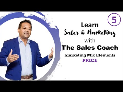 Mini Course - Lesson 5 - MMix  Elements - Price