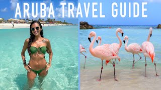 ARUBA TRAVEL GUIDE 2025 | HOW EXPENSIVE IS ARUBA?