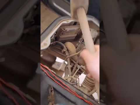 "Blind Bolt Struggles"