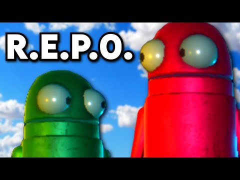 R.E.P.O. is hard !!!!