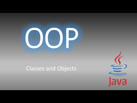 Java OOP | Classes and Objects